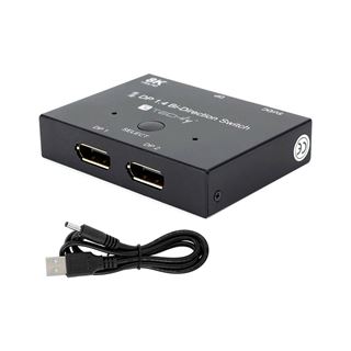 Techly 4K Displayport 1.4