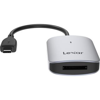 Lexar Professional CFexpress Gen2 USB-A & USB-C Reader USB3.2