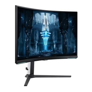 32" (81,28cm) Samsung Odyssey Neo G8 G85NB schwarz/weiß