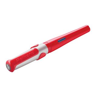 Pelikan Füllhalter o P480A Rot +2GTP/B