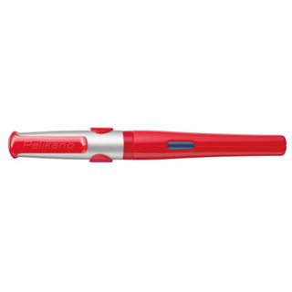 Pelikan Füllhalter o P480A Rot +2GTP/B