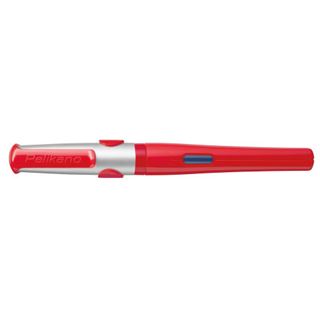 Pelikan Füllhalter o P480A Rot +2GTP/B