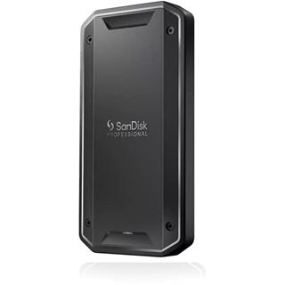 2TB SanDisk Professional Pro G40 External SSD Thunderbolt 3 40Gbps