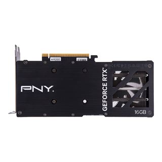 16GB PNY GeForce RTX 4060 Ti Verto Overclocked Dual Fan Aktiv PCIe