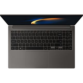 Notebook 15.6" (39,62cm) Samsung Galaxy Book3 8GB/256GB, grey