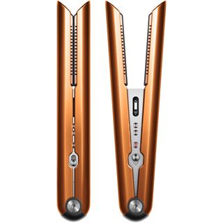 Dyson Corrale Haargl&auml;tter Nickel/Kupfer