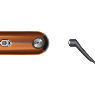 Dyson Corrale Haargl&auml;tter Nickel/Kupfer