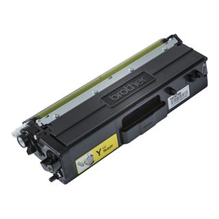 Brother TN910Y Gelb original Tonerpatrone Projekt