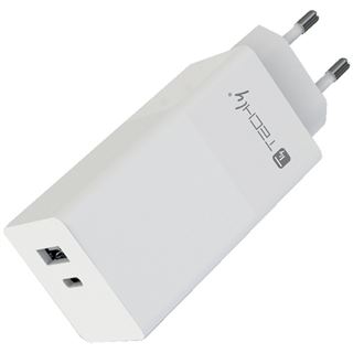 Techly PD A-C LADEGERÄT 100W
