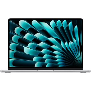 Notebook 13.6" (34,54cm) Apple MacBook Air: M3 Chip Silver,