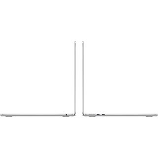 Notebook 13.6" (34,54cm) Apple MacBook Air: M3 Chip Silver,