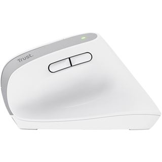 Trust Bayo+ 2.4 GHz & Bluetooth weiß (kabellos)