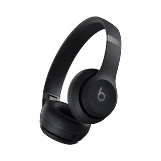 Apple Beats SOLO4 WIRELESS HEADPHONES ON-EAR MATTE BLACK