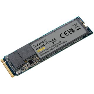 2TB Intenso MI500 M.2 2280 PCIe 4.0 x4 3D NAND (3836470)