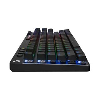 Logitech G PRO X TKL LIGHTSPEED Gaming Keyboard - BLACK - FRA -