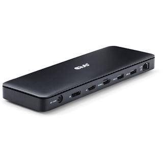 Club3D Thunderbolt4 12-in-1 Dockingstation retail