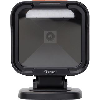 Equip Barcode Omni-Direktional Laser Kabel USB 1MP 1D2D schwarz