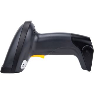 Equip Barcode Handscanner 2D Laser Wireless USB schwarz