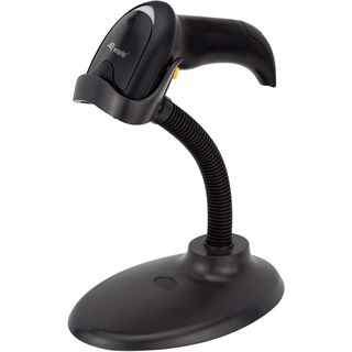 Equip Barcode Handscanner Laser Kabel USB schwarz