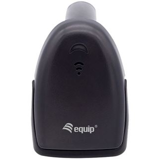 Equip Barcode Handscanner CCD Kabel USB schwarz