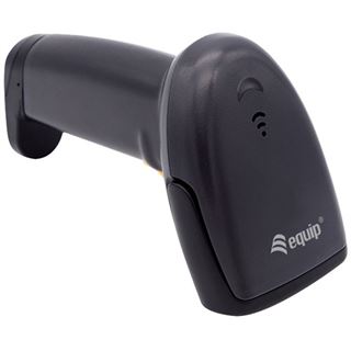 Equip Barcode Handscanner CCD Kabel USB schwarz