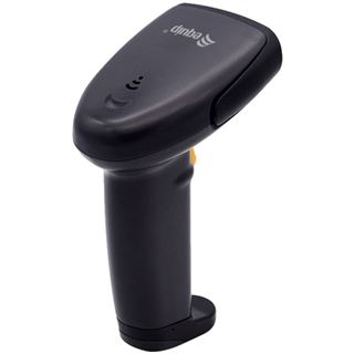 Equip Barcode Handscanner CCD Kabel USB schwarz
