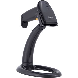 Equip Barcode Handscanner CCD Kabel USB schwarz