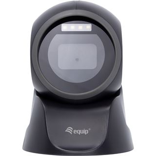 Equip Barcode Omni-Direktional Laser Kabel USB 1D2D schwarz