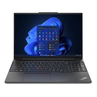 Notebook 16" (40,64cm) Lenovo ThinkPad E16 G2 16 GB 512 GB SSD