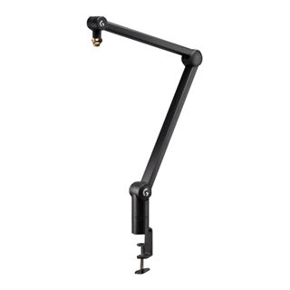 Logitech G Compass Premium Broadcast Boom Arm - BLACK - WW-9006 - EMEA