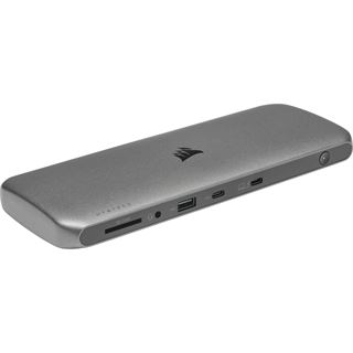 Corsair TBT200 Thunderbolt 4 Dock, EU Version, 4x Thunderbolt 4 Ports