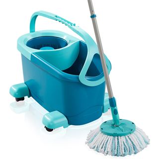 Leifheit Clean Twist Disc Mop Ergo Mobile Wischmop-Set
