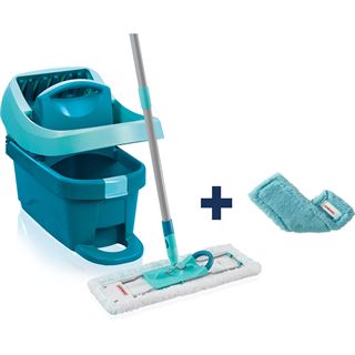 Leifheit Set Wischtuchpresse Profi XL Mob.+ md VS