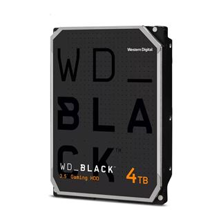 4TB WD Black HDD SATA 6Gb/s Desktop 8,89cm 3,5Zoll