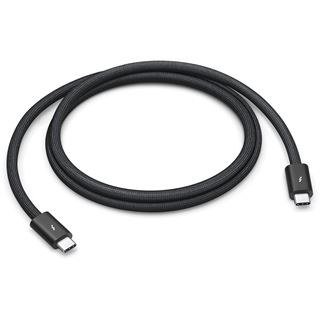1.80m Apple Thunderbolt 4 Anschlusskabel D&auml;nemark Thunderbolt 4