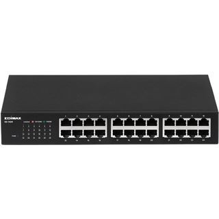 Edimax Gigabit Ethernet 24 Ports Switch Rackmount