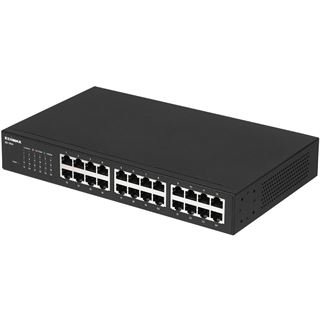 Edimax Gigabit Ethernet 24 Ports Switch Rackmount