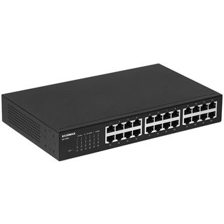 Edimax Gigabit Ethernet 24 Ports Switch Rackmount