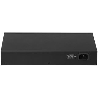 Edimax Gigabit Ethernet 24 Ports Switch Rackmount