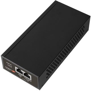 Edimax 2.5 Gigabit PoE++ Injector , IEEE 802.3bt PoE Standard (90