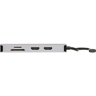 EATON TRIPPLITE USB-C Dock Dual Display - 4K 60Hz HDMI USB 3.2 Gen 1