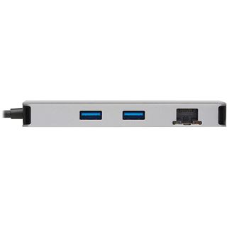 EATON TRIPPLITE USB-C Dock Dual Display - 4K 60Hz HDMI USB 3.2 Gen 1
