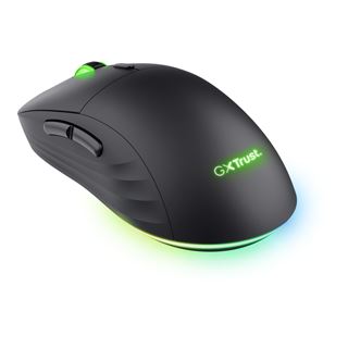 Trust GXT 927 Redex+ 2.4 GHz schwarz (kabellos)