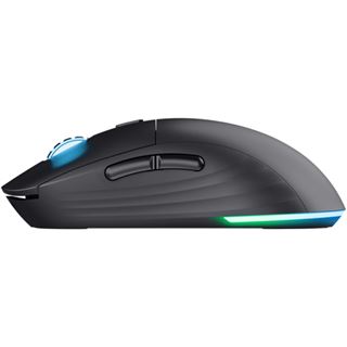 Trust GXT 927 Redex+ 2.4 GHz schwarz (kabellos)