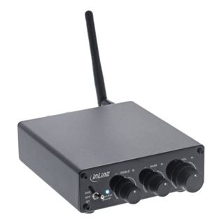 InLine Bluetooth 5.3 Audio Receiver mit 96 Watt Verstärker