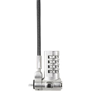 Dicota Notebook Schloss Univers.mini zur&uuml;cksetzb. Universalschl.