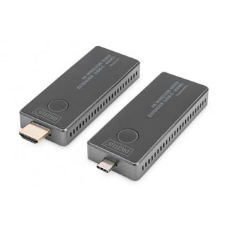 Digitus 4K Wireless Video Extender 30m/USB-C/HDMI