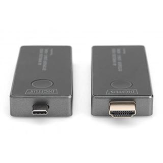 Digitus 4K Wireless Video Extender 30m/USB-C/HDMI
