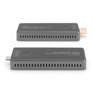 Digitus 4K Wireless Video Extender 30m/USB-C/HDMI