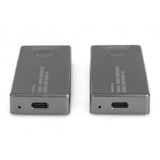 Digitus 4K Wireless Video Extender 30m/HDMI->HDMI